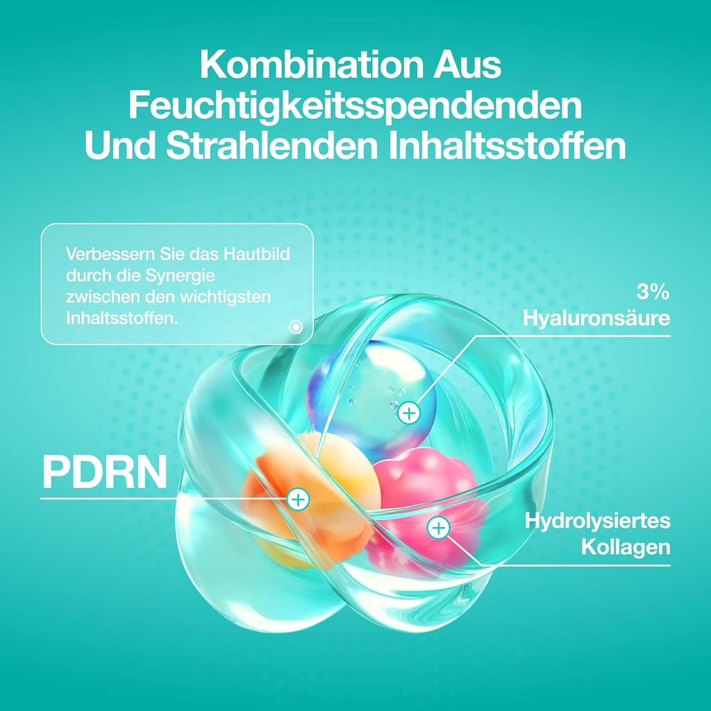 Anua PDRN Hyaluronsäure Kapselserum 30 ml