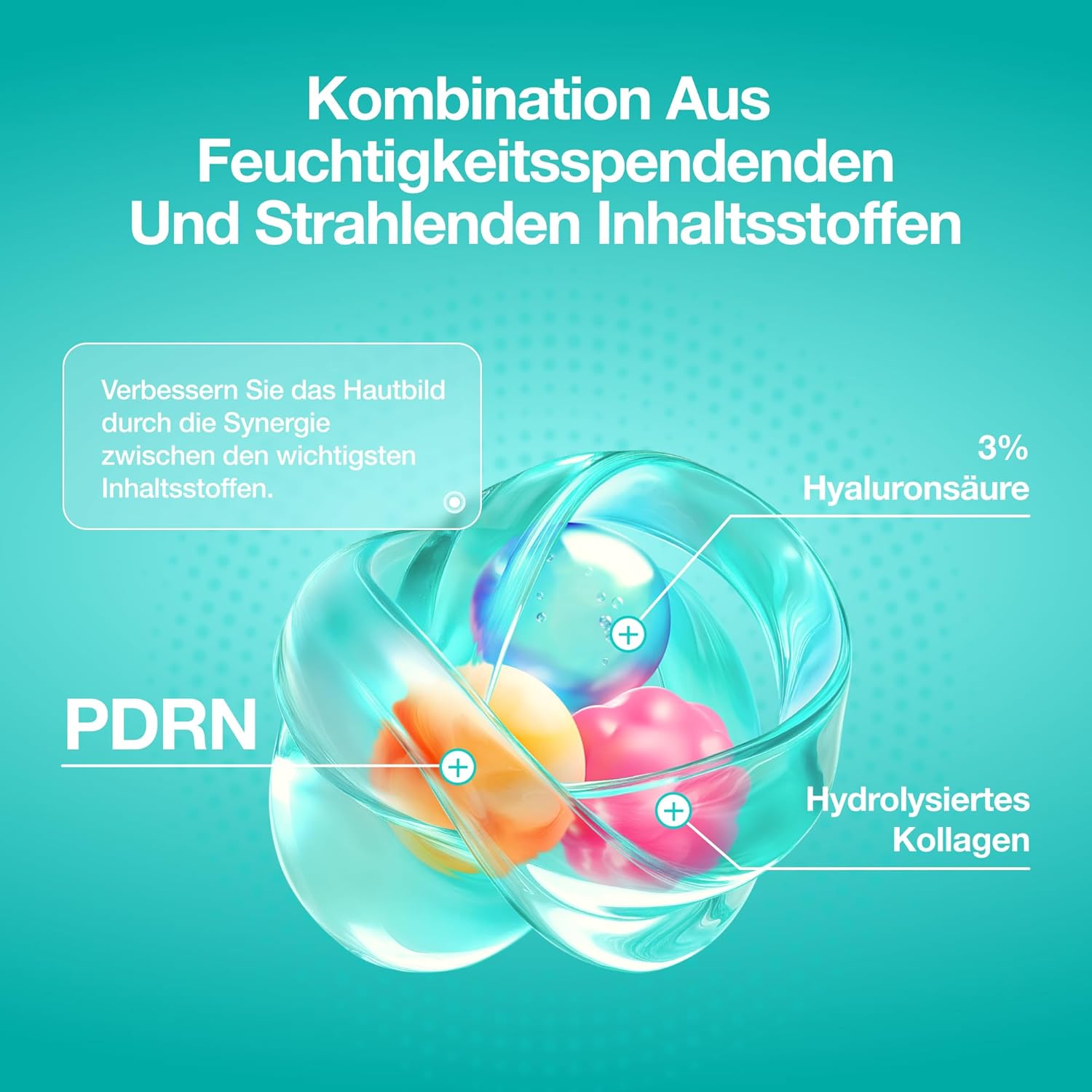 Anua PDRN Hyaluronsäure Kapselserum 30 ml