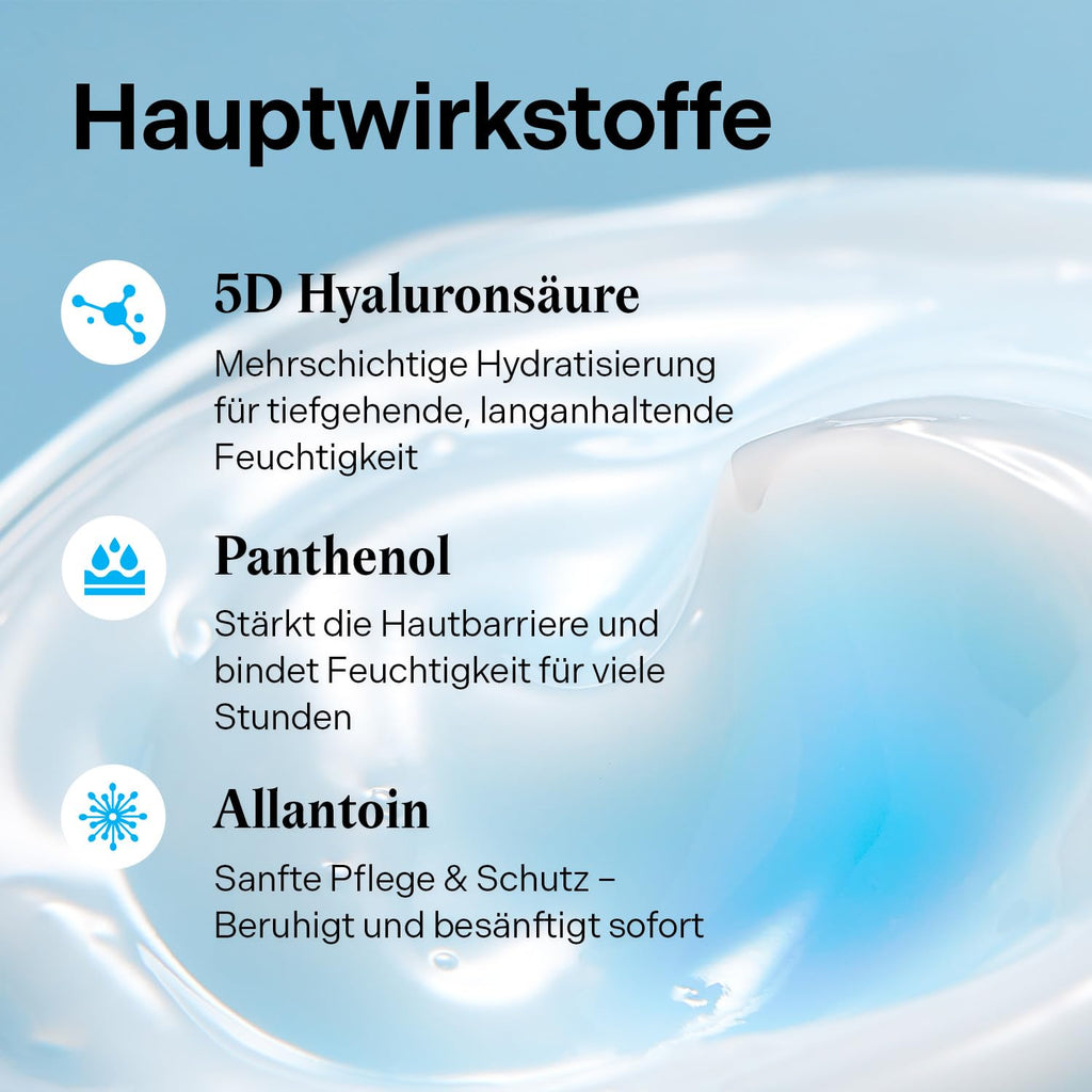 Torriden DIVE-IN Hyaluronsäure Beruhigungscreme 100 ml