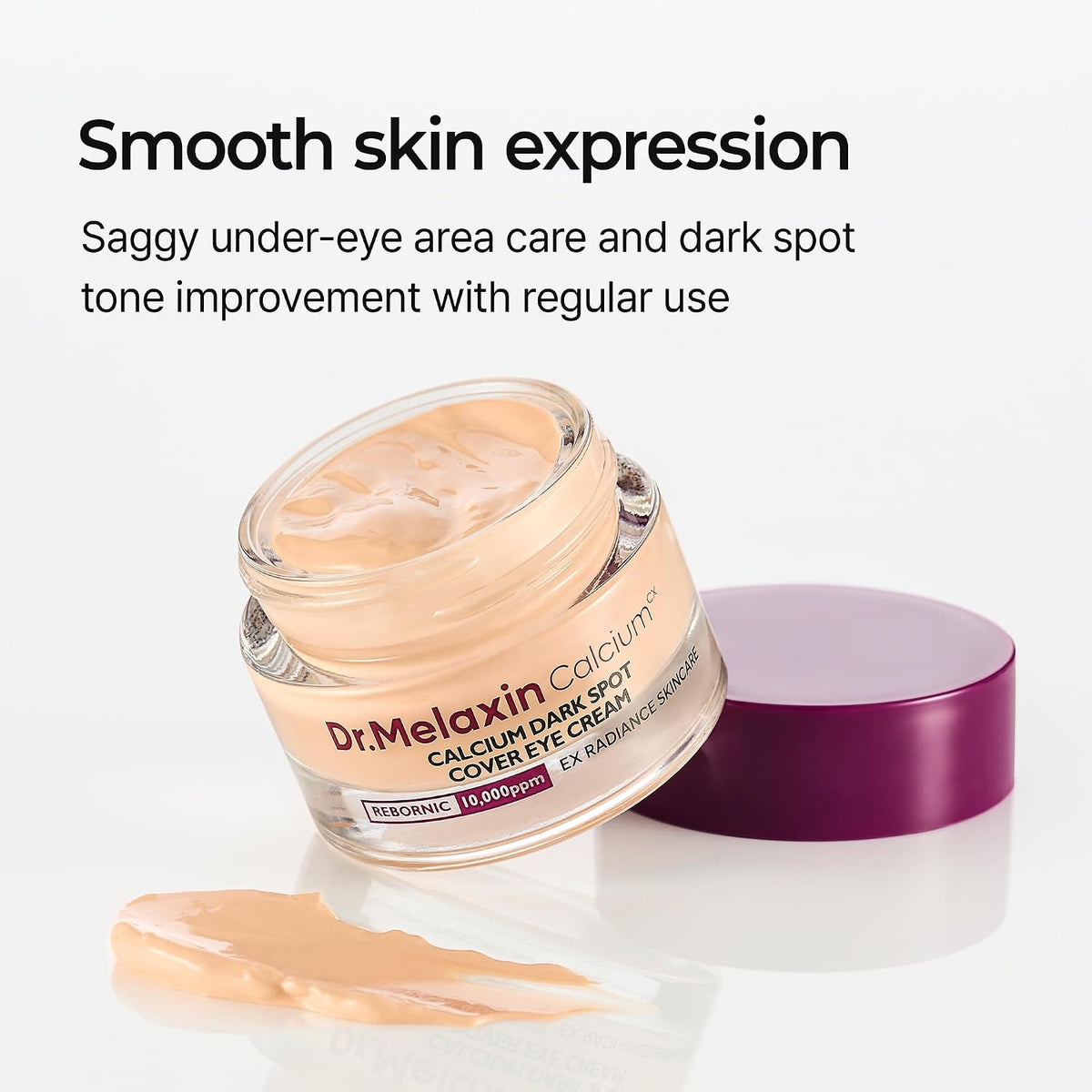 Dr.Melaxin Cemenrete Calcium Dark Spot Cover Augencreme 15 g
