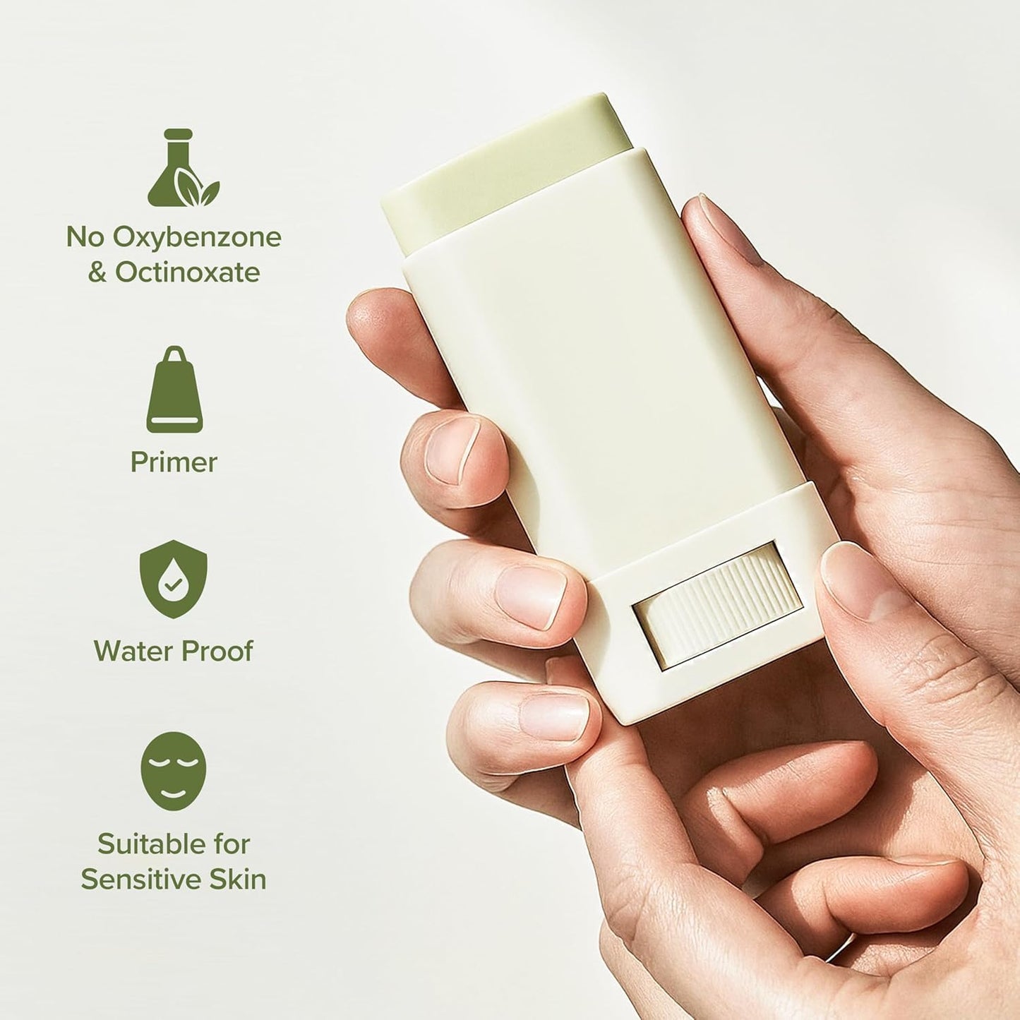 Beauty of Joseon Matte Sun Stick Stäbchen für die Breunung Mugwort + Camelia 18 g