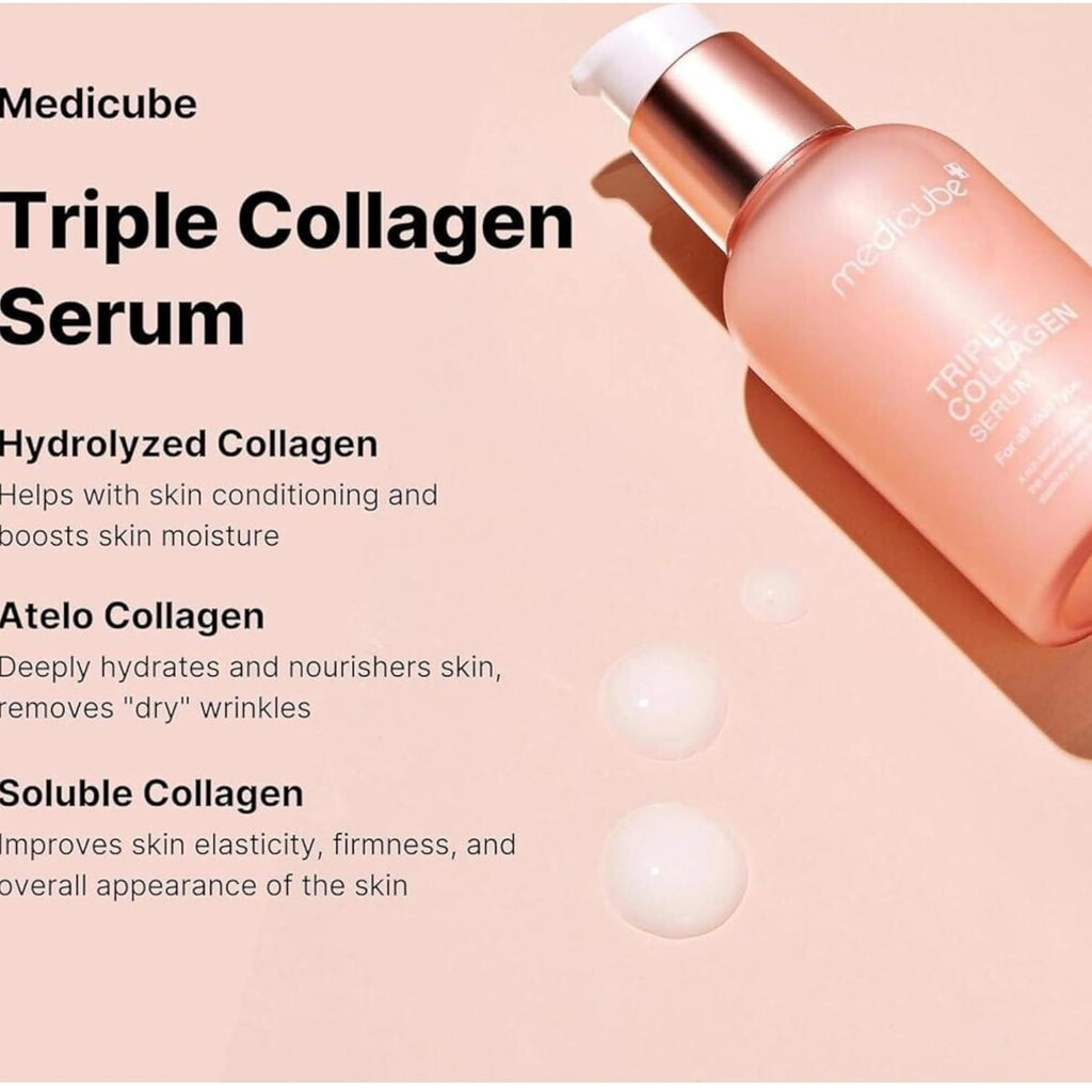 Medicube Triple Collagen Serum 4.0 55 ml