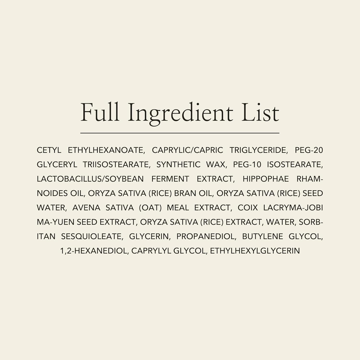 Beauty of Joseon Make-Up Remover Balm Radiance Cleansing Balm 100 ml