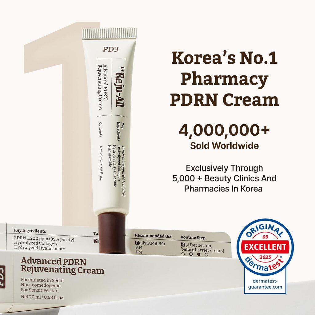 Dr. Reju-All Advanced PDRN Regenerationscreme 20 ml