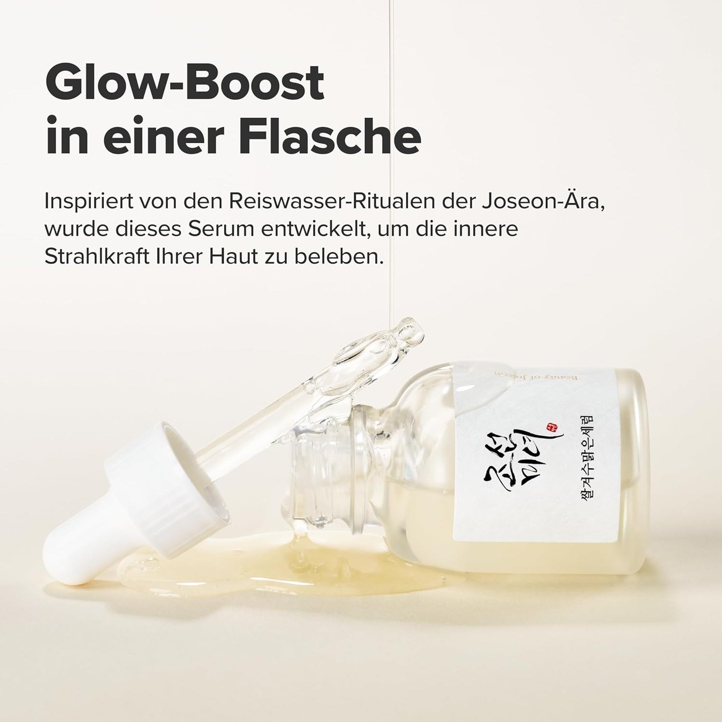 Beauty of Joseon Glow Deep Serum Serum Rice + Alpha-Arbutin 30 ml