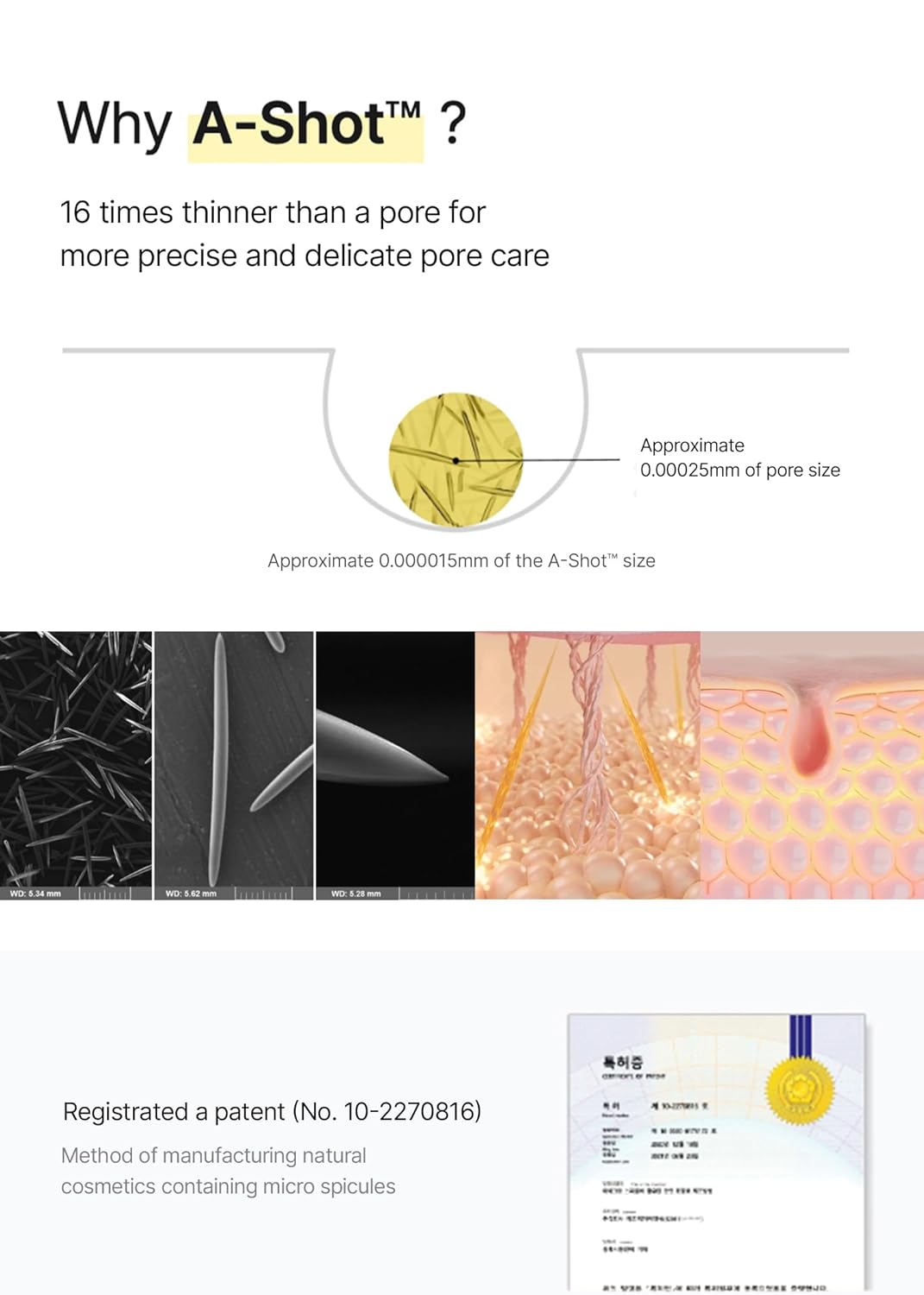 Celimax - The-A Retinal Shot Tightening Booster - 15 ml