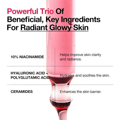 Anua Niacinamide 10% TXA 4% Serum 30 ml
