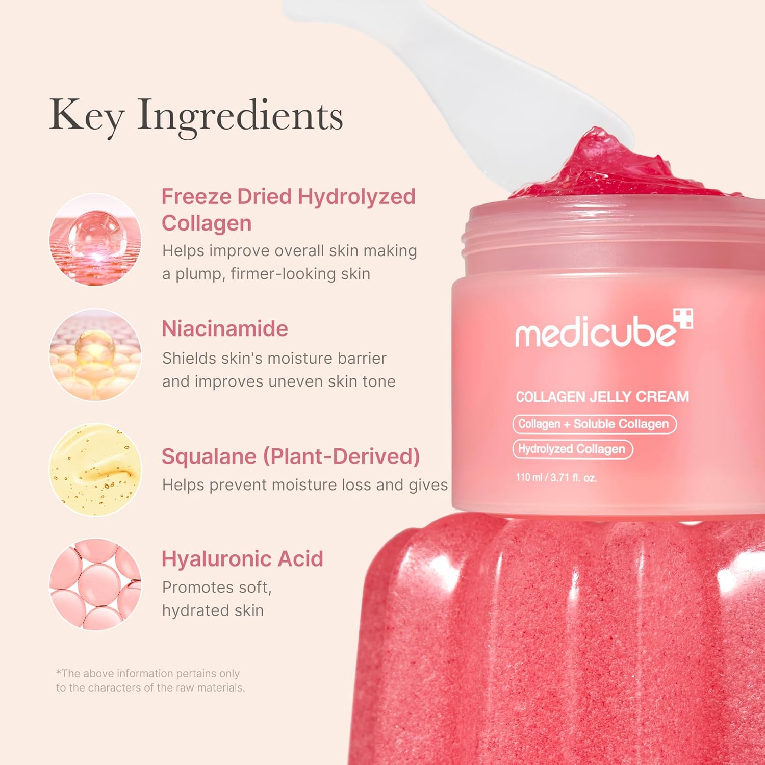Medicube Collagen Gel Cream Jelly Cream 110 ml