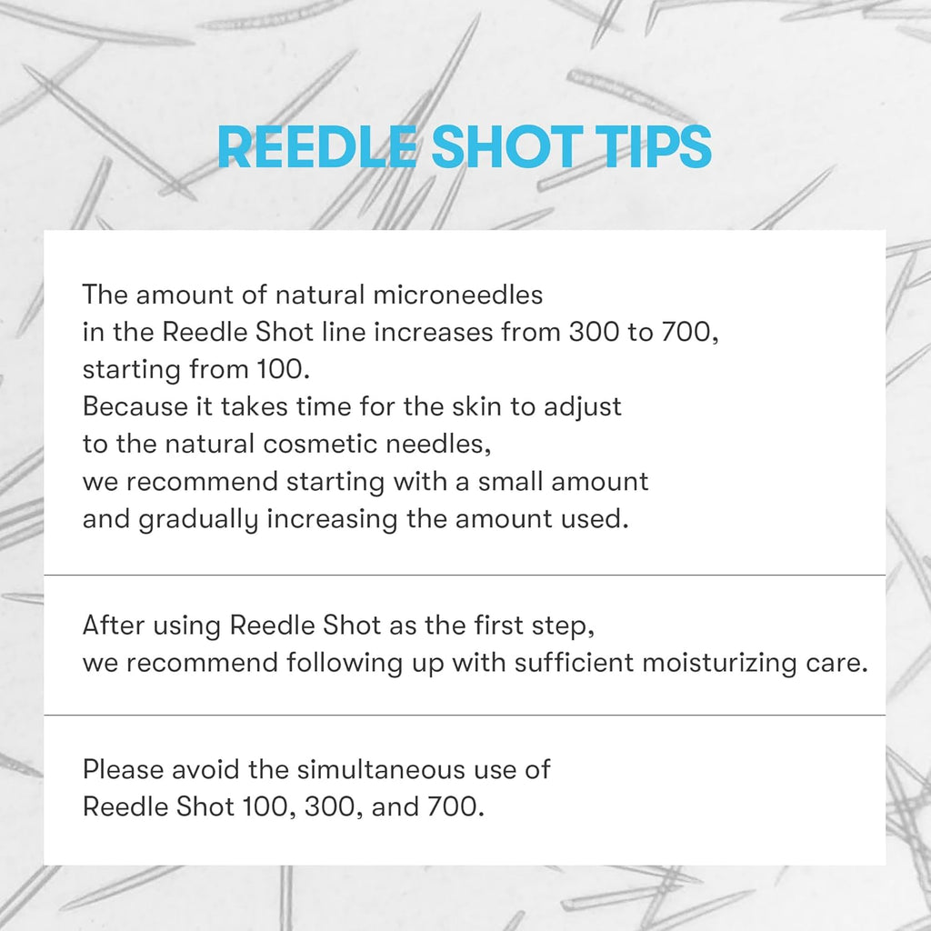 VT Cosmetics Hydrop Reedle Shot 100ʰˡ Microneedling-Serum 50 ml