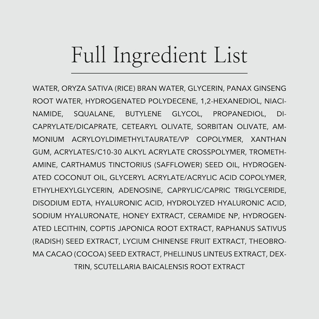 Beauty of Joseon Dynasty Cream 50 ml