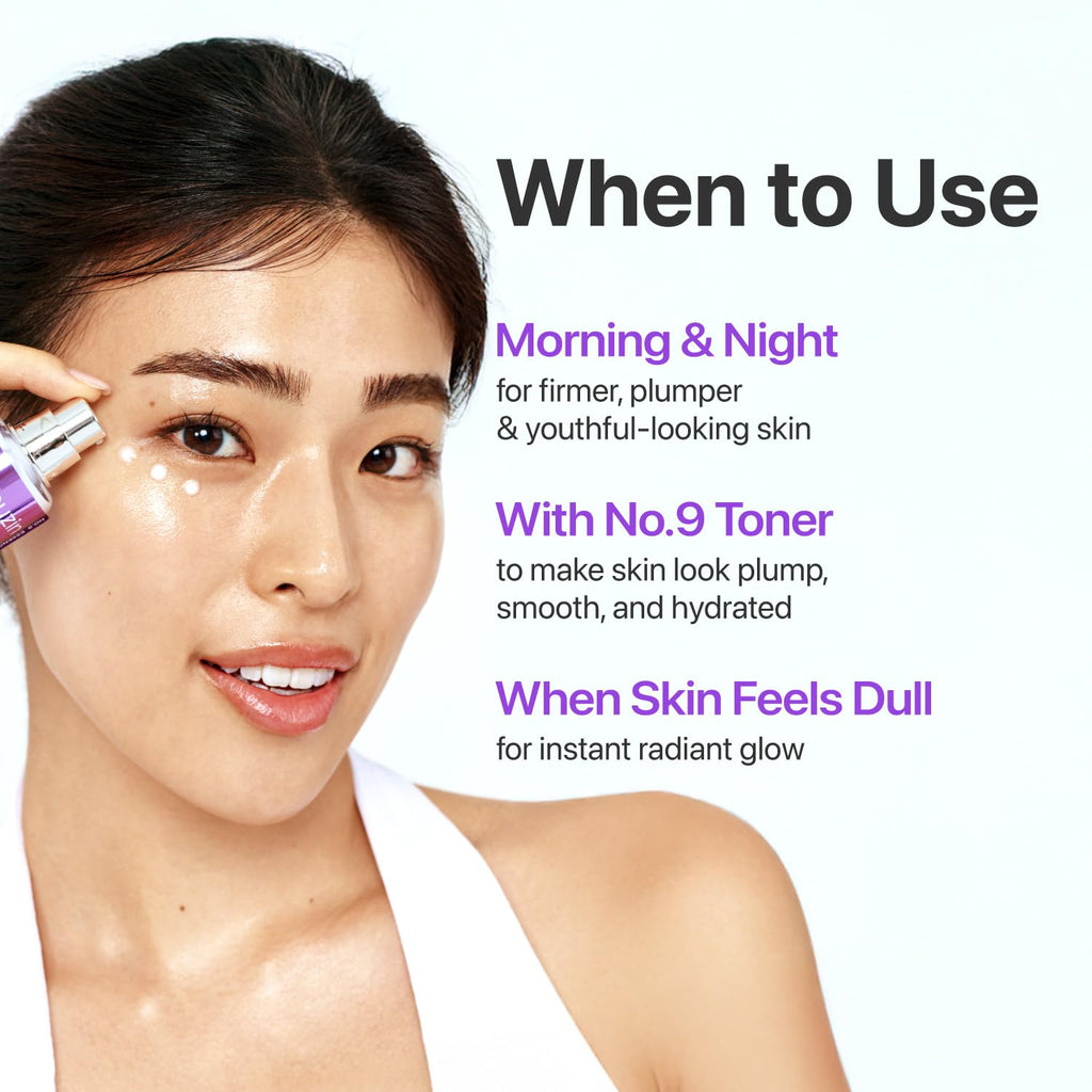 Numbuzin No. 9 NAD Bio Lifting Essenz 50 ml