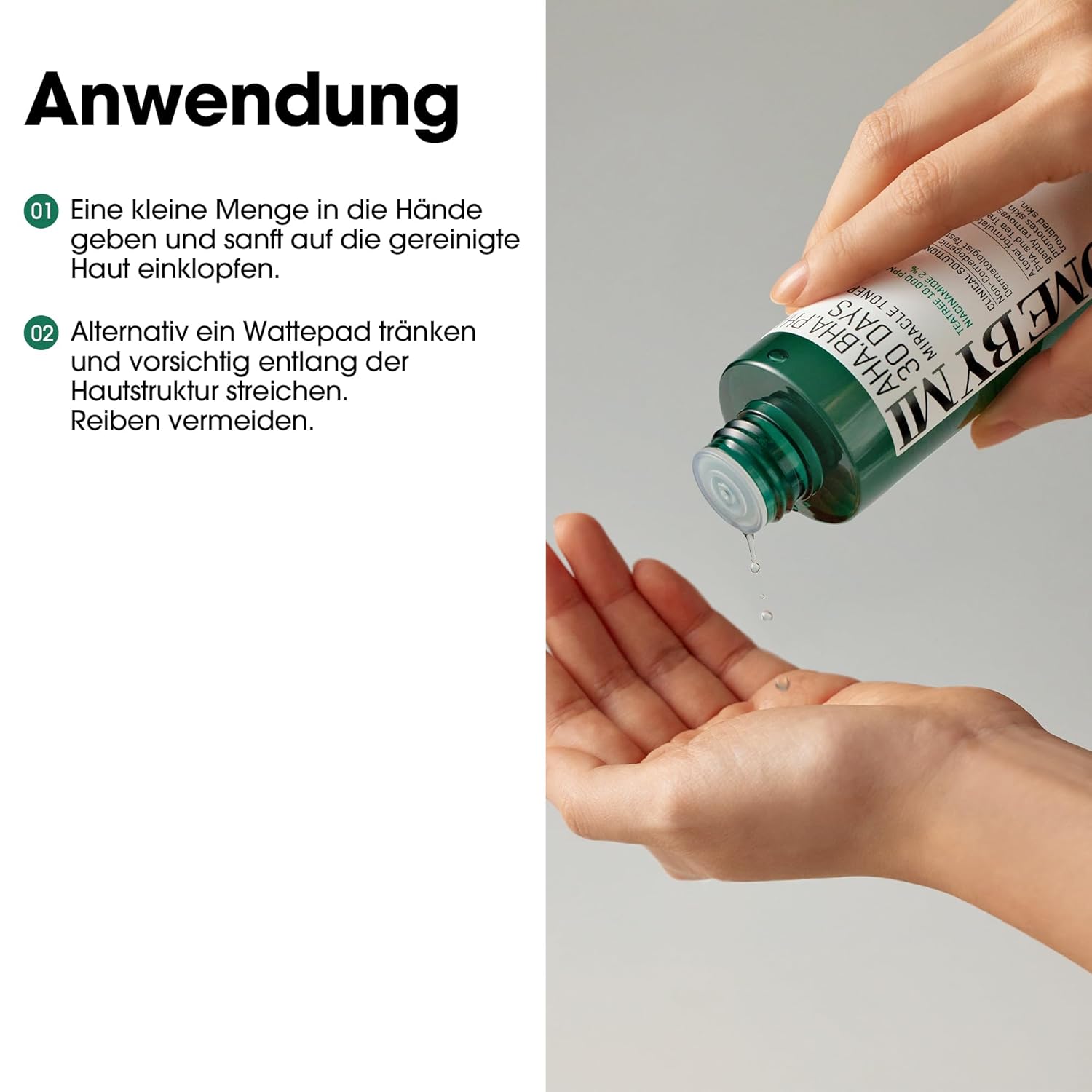 SOME BY MI AHA BHA PHA 30 Days Miracle Toner – 150ml