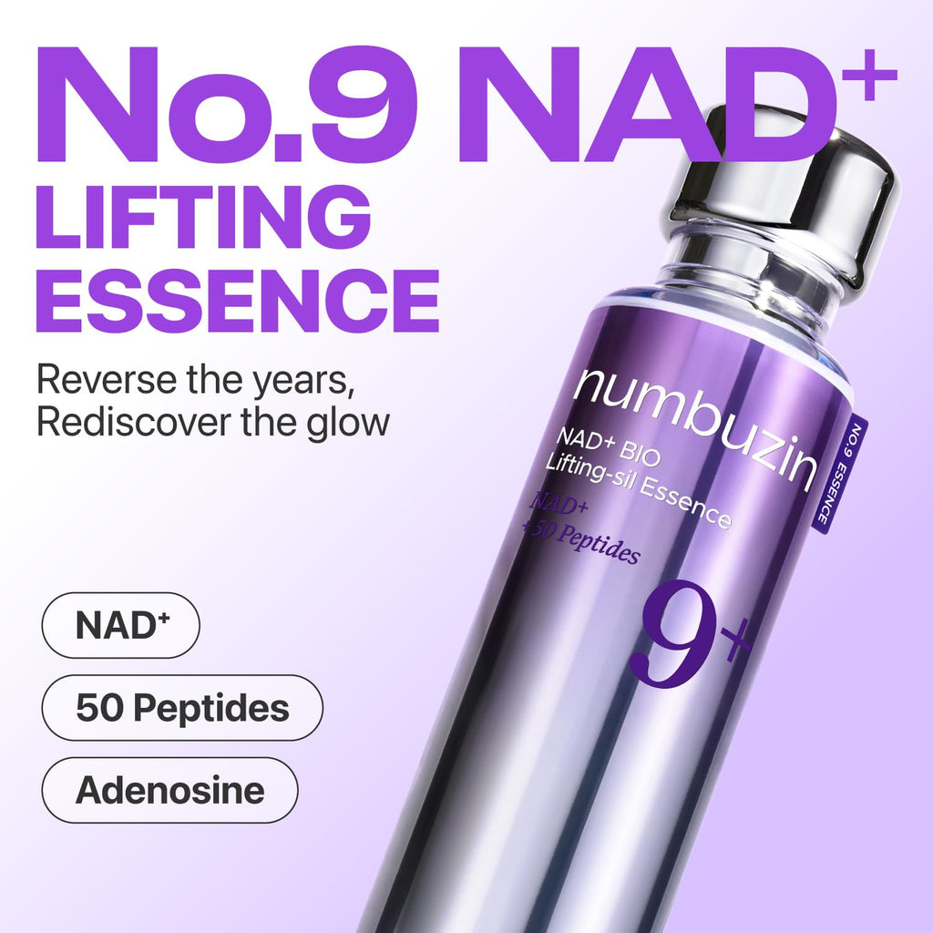 Numbuzin No. 9 NAD Bio Lifting Essenz 50 ml