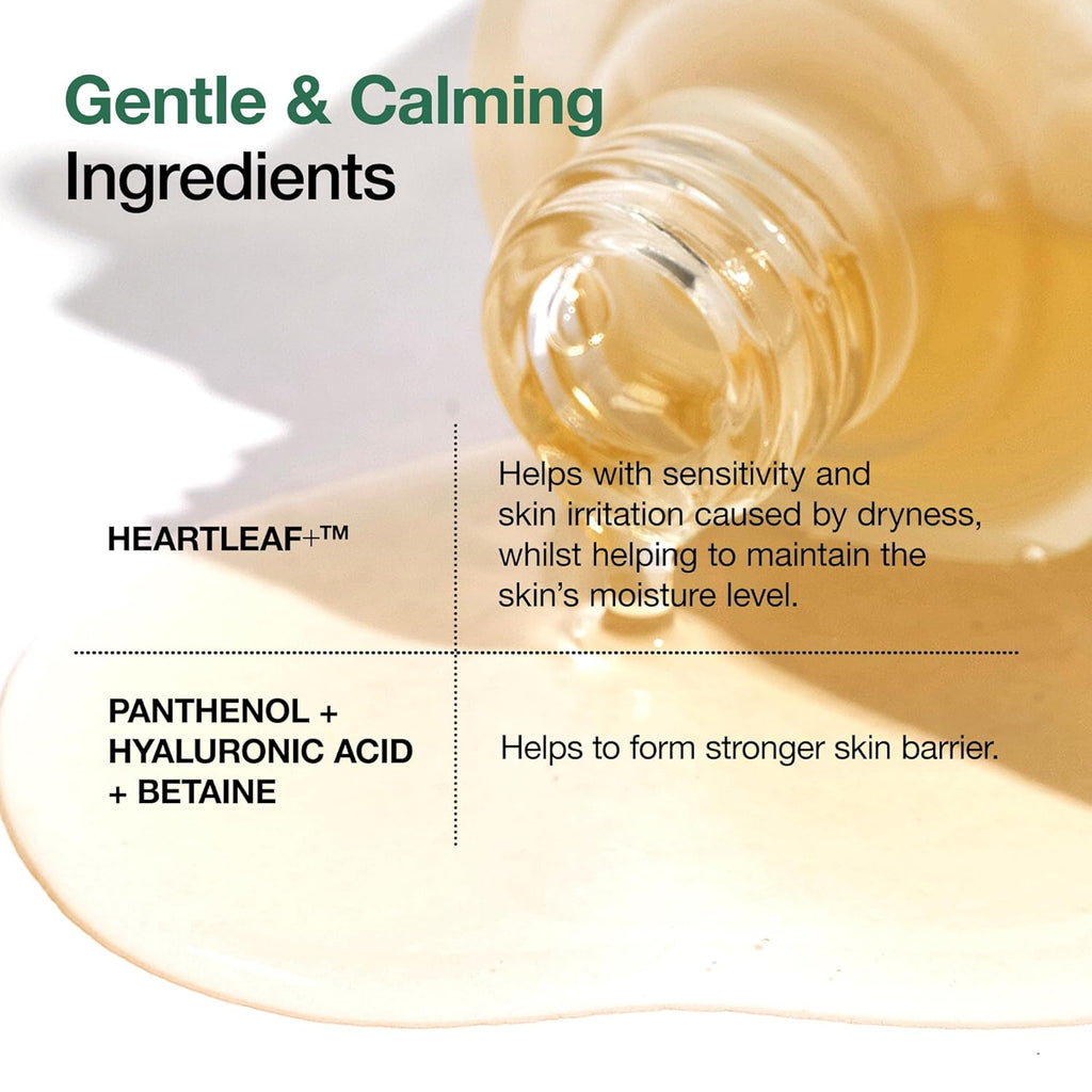 Anua – Heartleaf 80 % Moisture Soothing Ampoule 30 ml