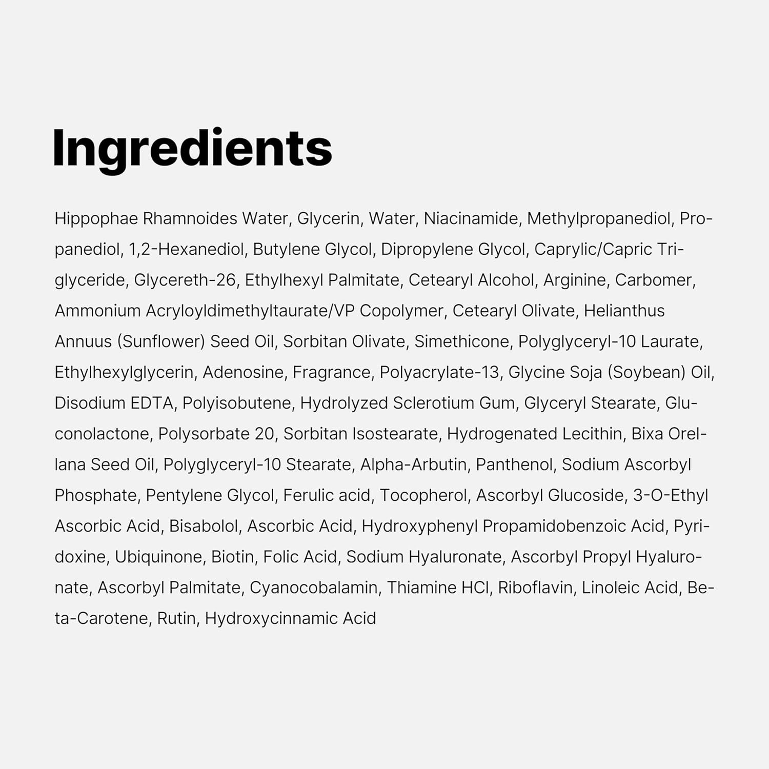 Medicube Deep Vita C Capsule Cream (55g)