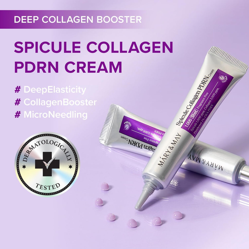Mary & May Collagen PDRN Feuchtigkeitscreme 50 ml