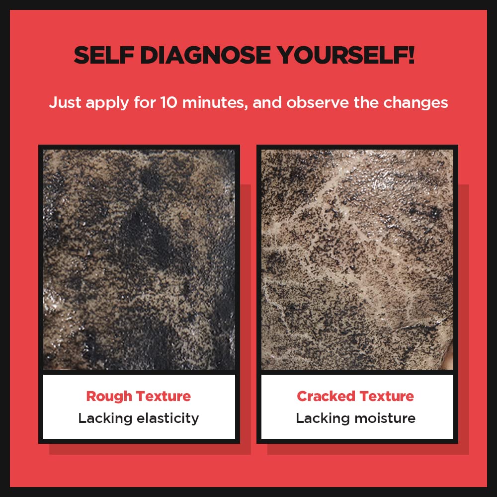 SKIN1004 Zombie Beauty Mummy Pack Gesichtsmaske 44 g