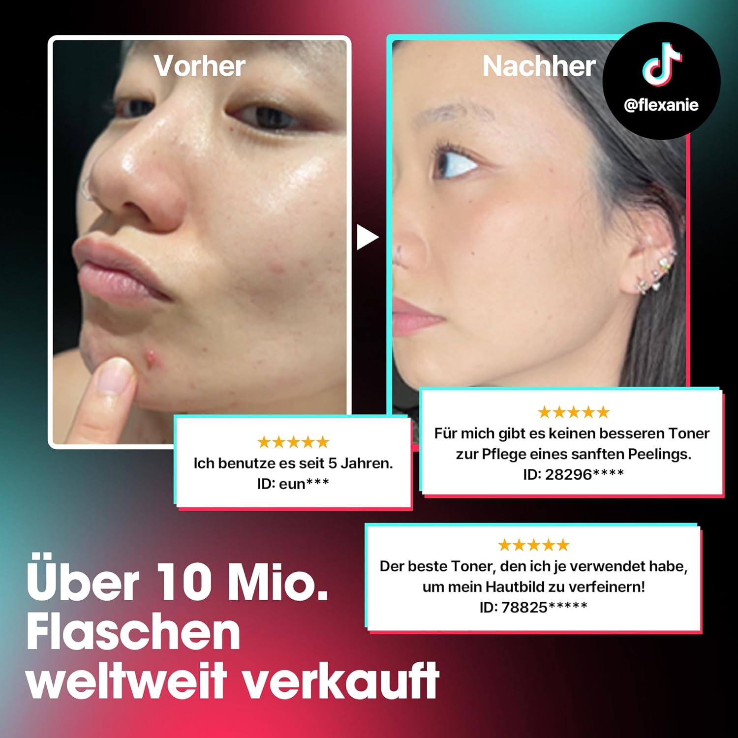 SOME BY MI AHA BHA PHA 30 Days Miracle Toner – 150ml