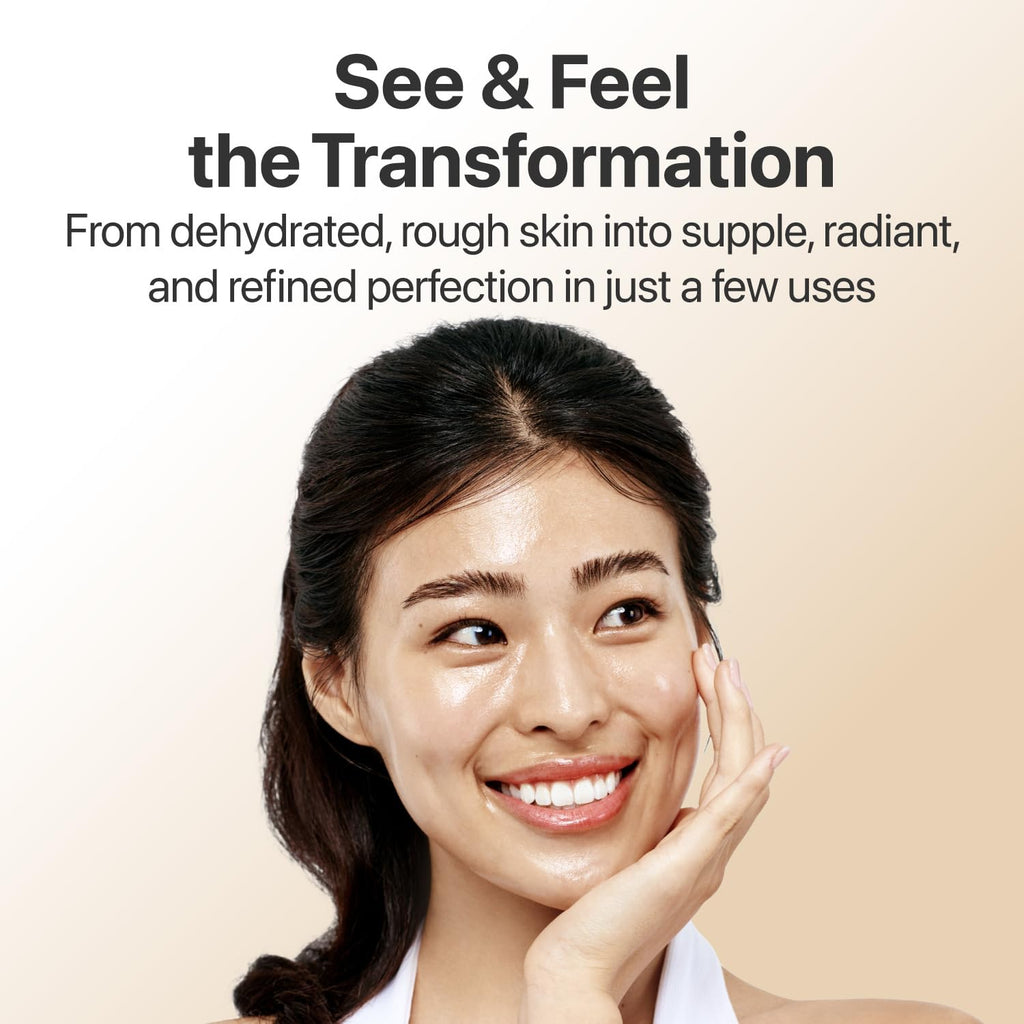 Numbuzin No.3 Skin Serum - Haut glättendes Serum 50ml