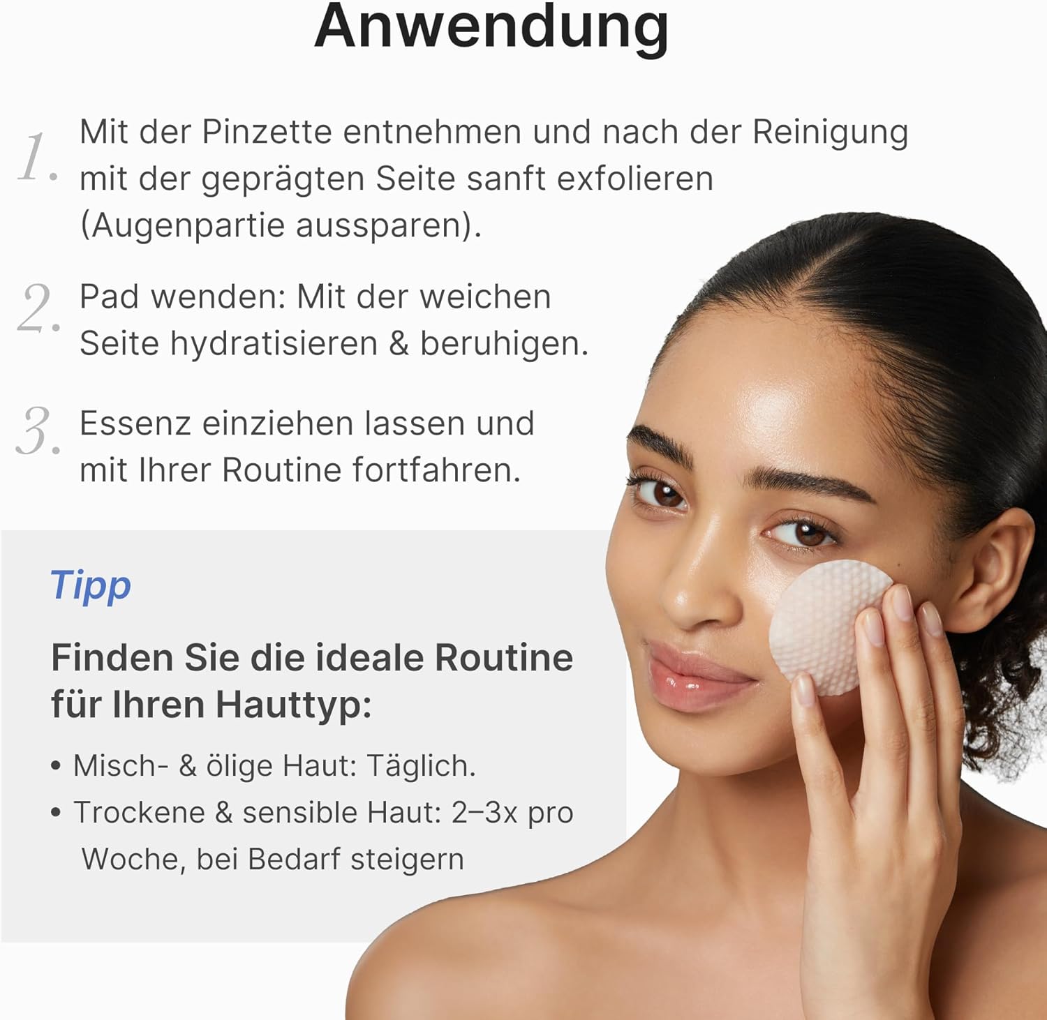 Medicube – Zero Pore Pad 2.0 - 70 Stück
