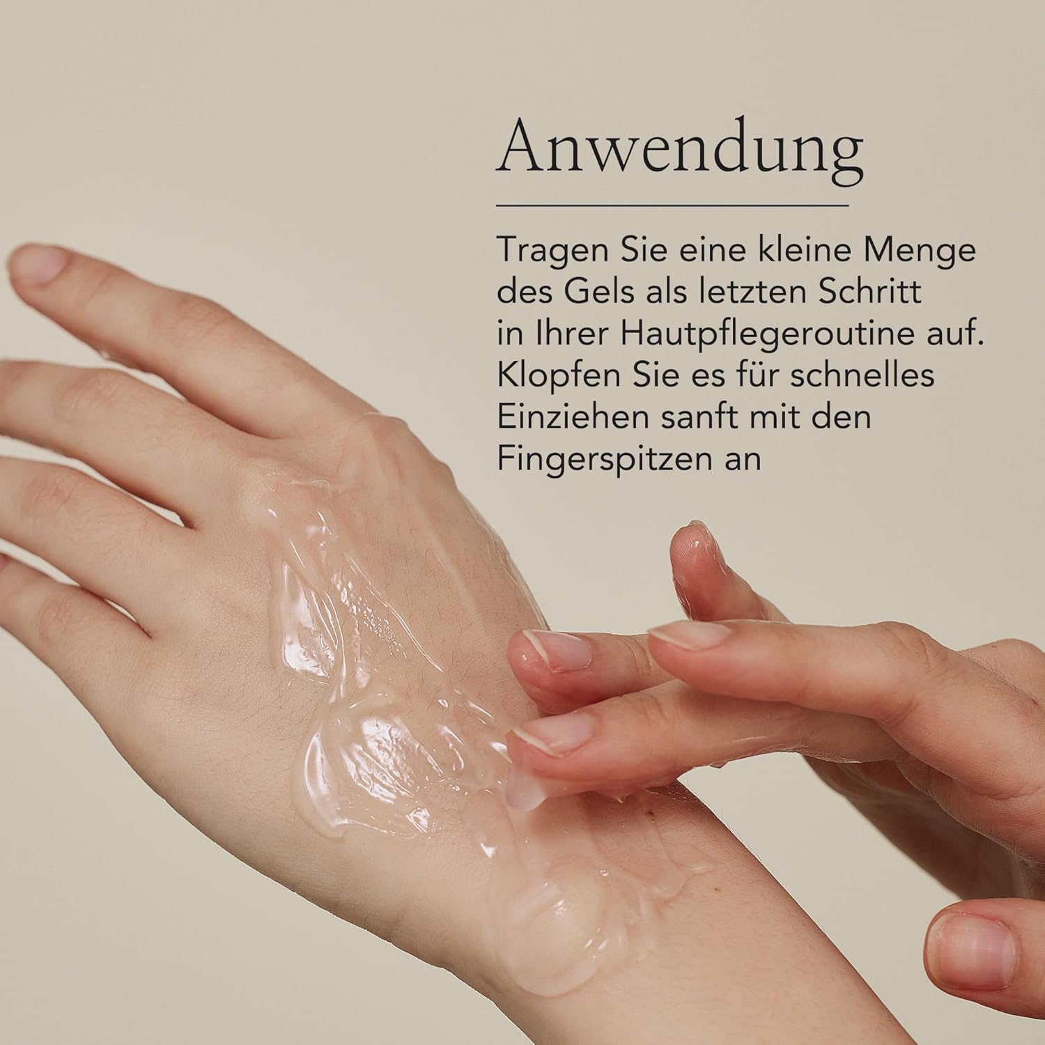 Beauty of Joseon Red Bean Gel Cream Water Gel 100 ml