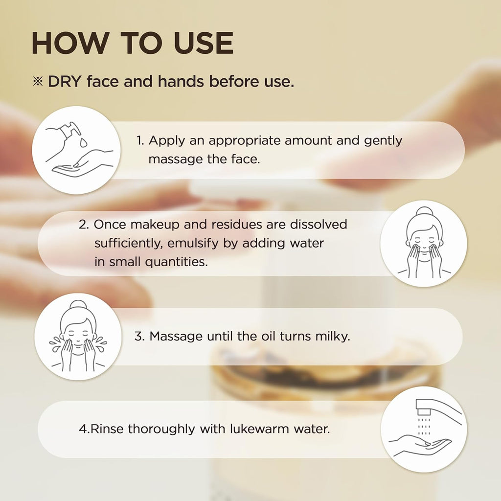 SKIN1004 Centella Light Cleansing Oil 200ml