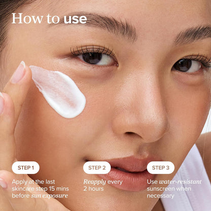Beauty of Joseon Relief Sun Aqua Fresh Bräunungscreme Rice + B5 SPF50 PA++++ 50 ml