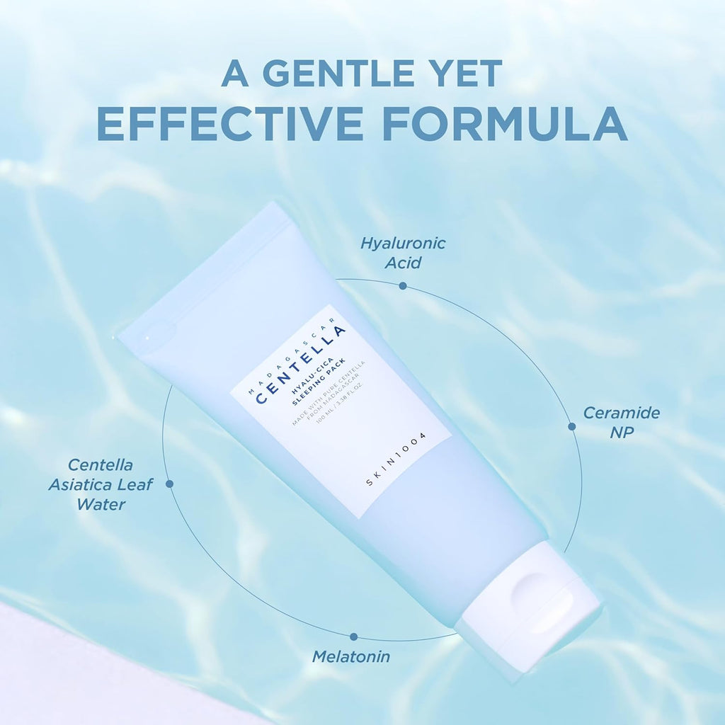 SKIN1004 Madagascar Centella Hyalu-Cica Sleeping Pack 100 ml