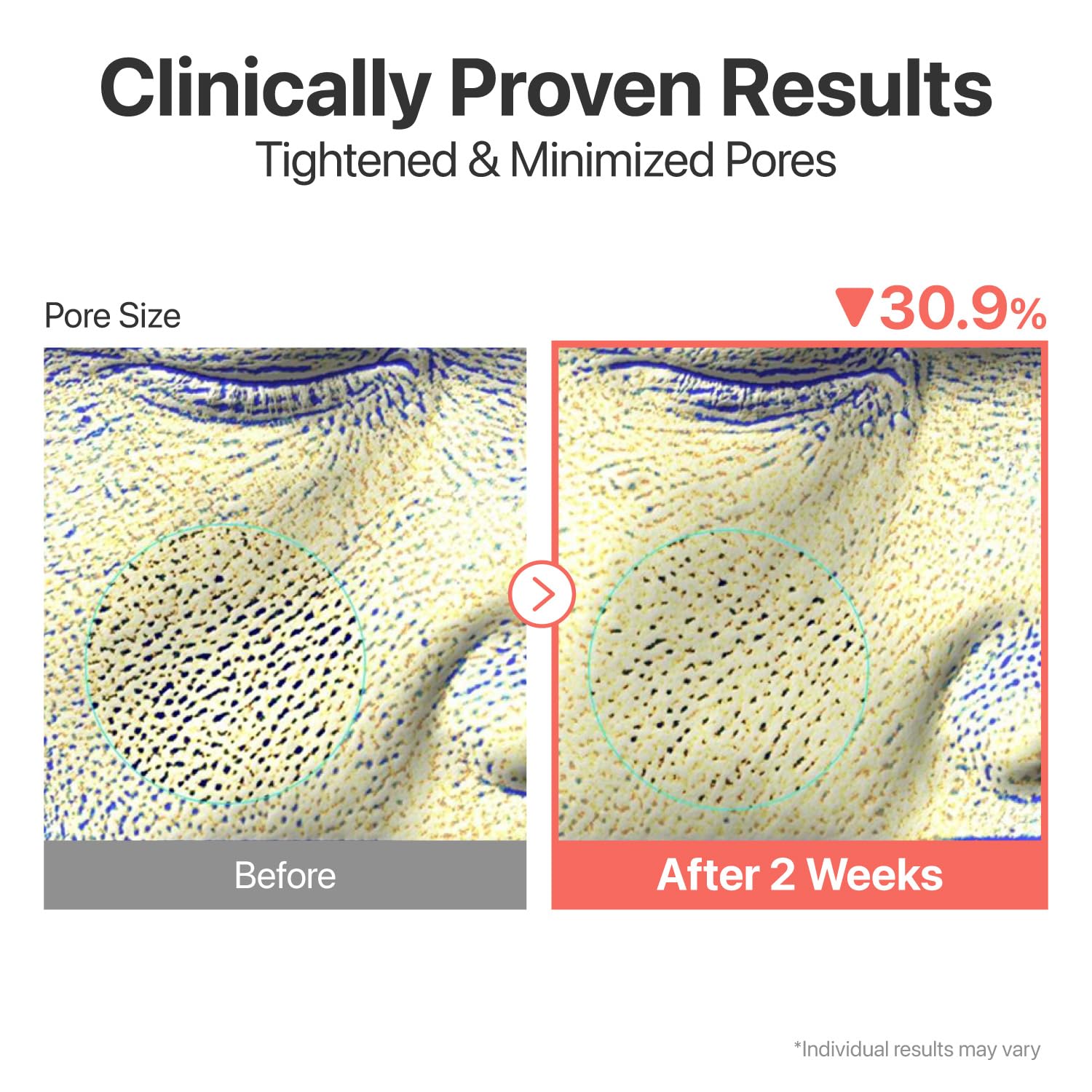 Numbuzin No.3 Skin Serum - Haut glättendes Serum 50ml