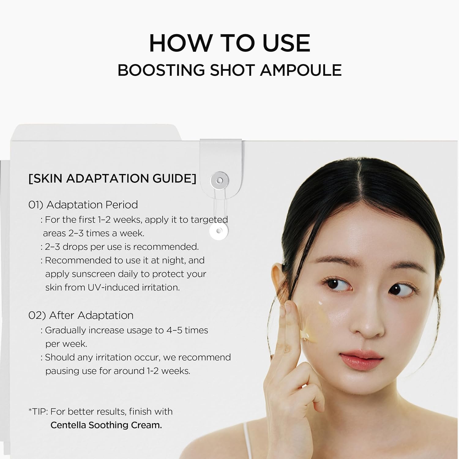 SKIN1004 Retinol Centella Ampoule Serum 30 ml