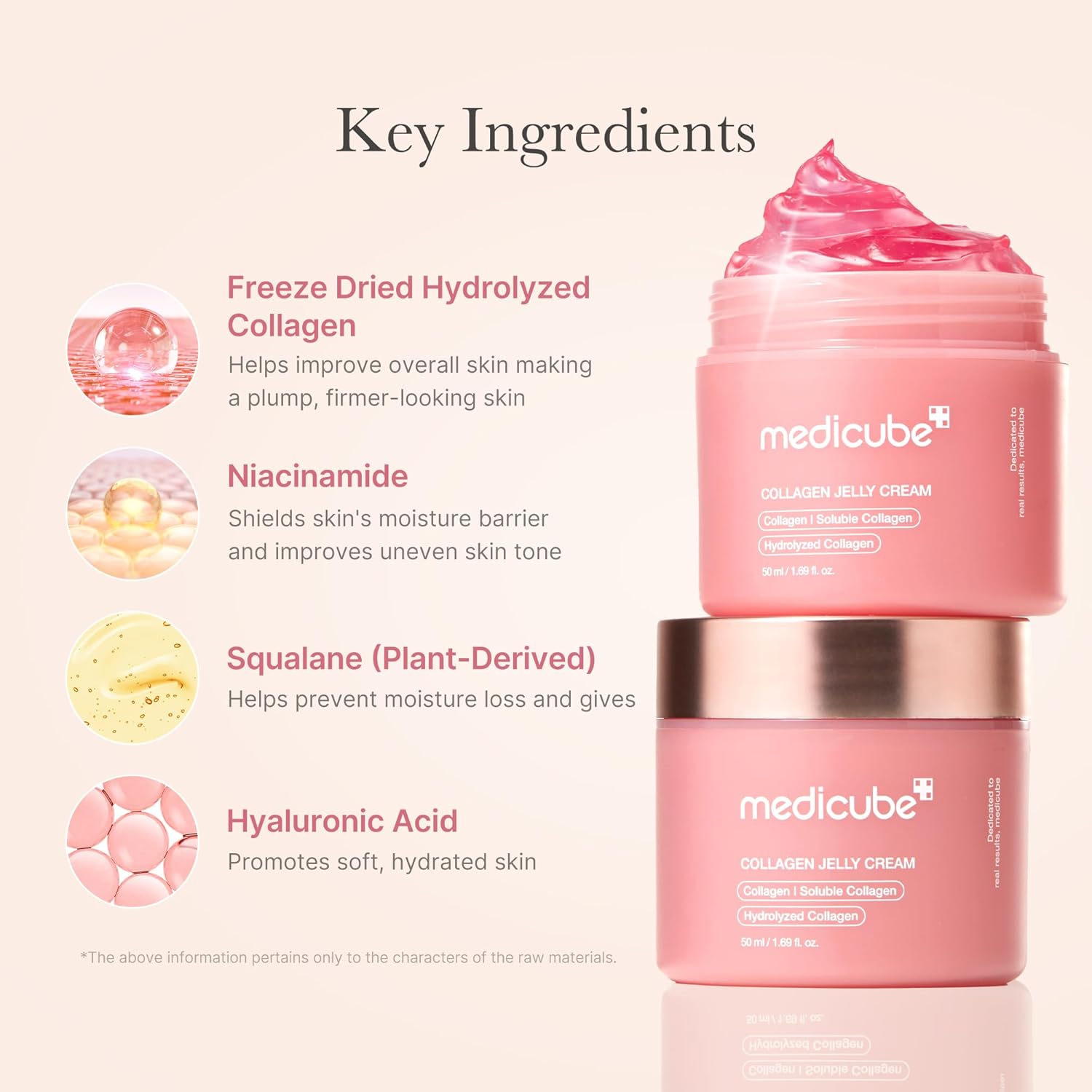 Medicube – Collagen Jelly Cream – 50ml