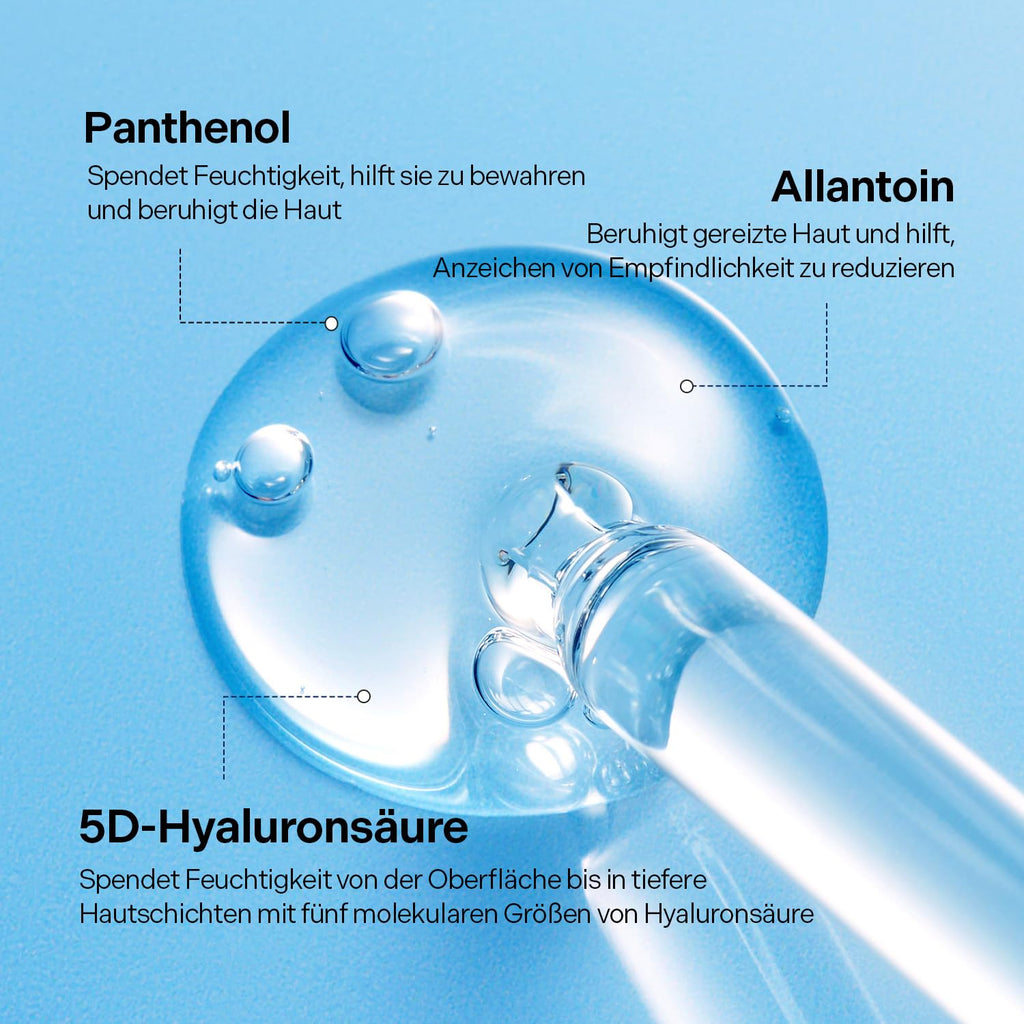 Torriden DIVE-IN Low Molecular Hyaluronic Acid Serum 50 ml