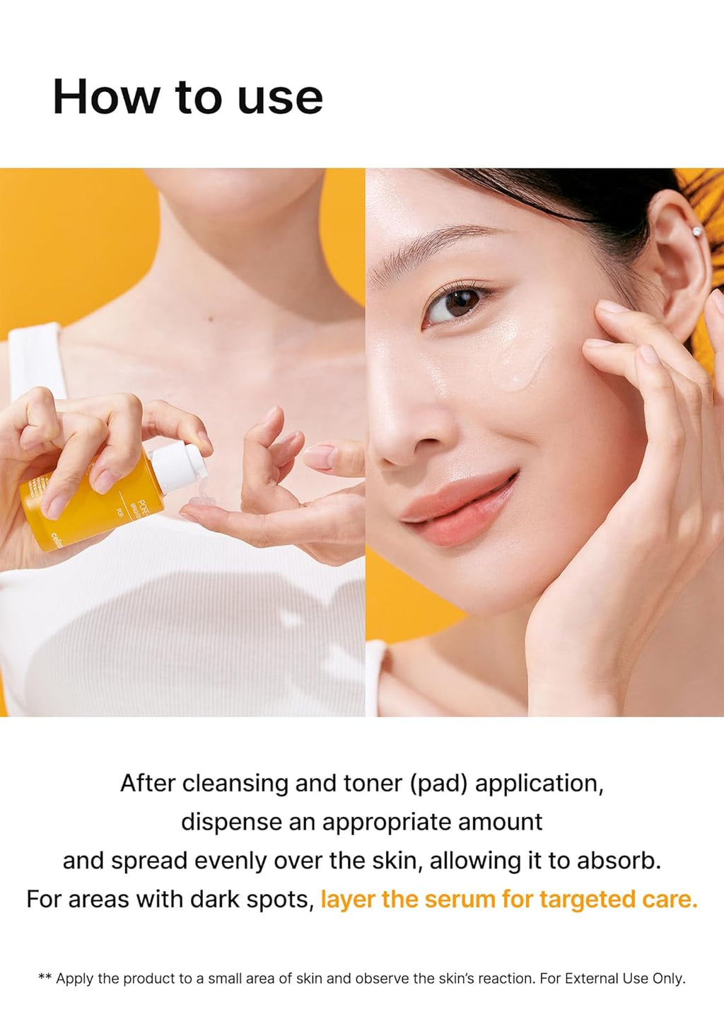 Celimax Pore+ Dark Spot Brightening Serum 30ml