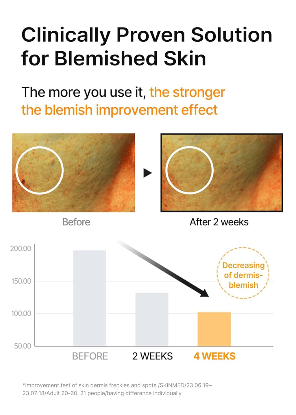 Celimax Pore+ Dark Spot Brightening Serum 30ml