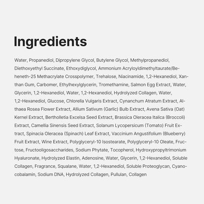 Medicube Collagen Gelcreme Jelly Cream 110 ml