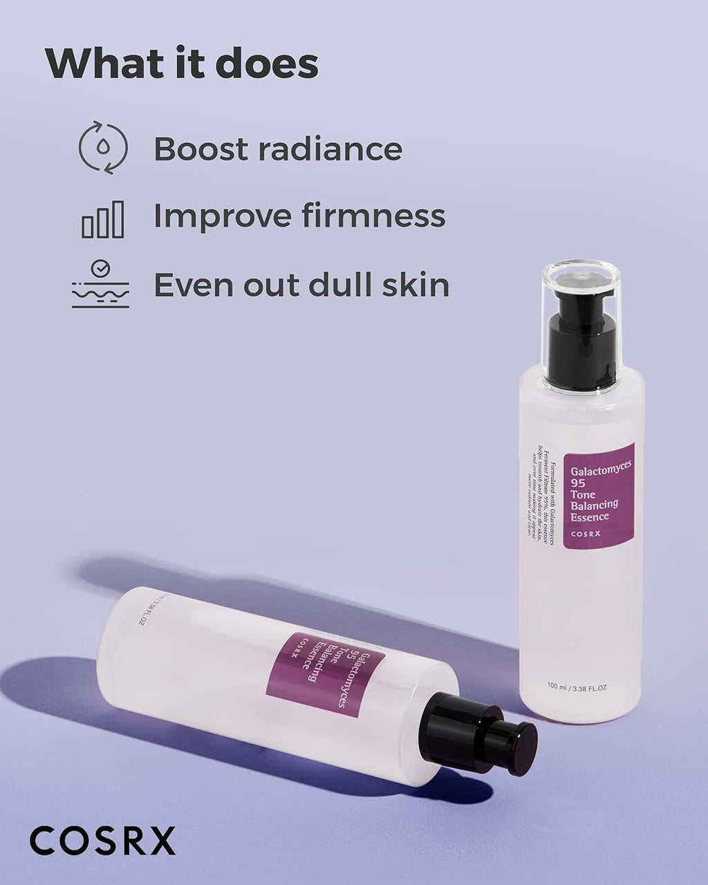 Cosrx Galactomyces 95 whitening Power Essence 100 ml