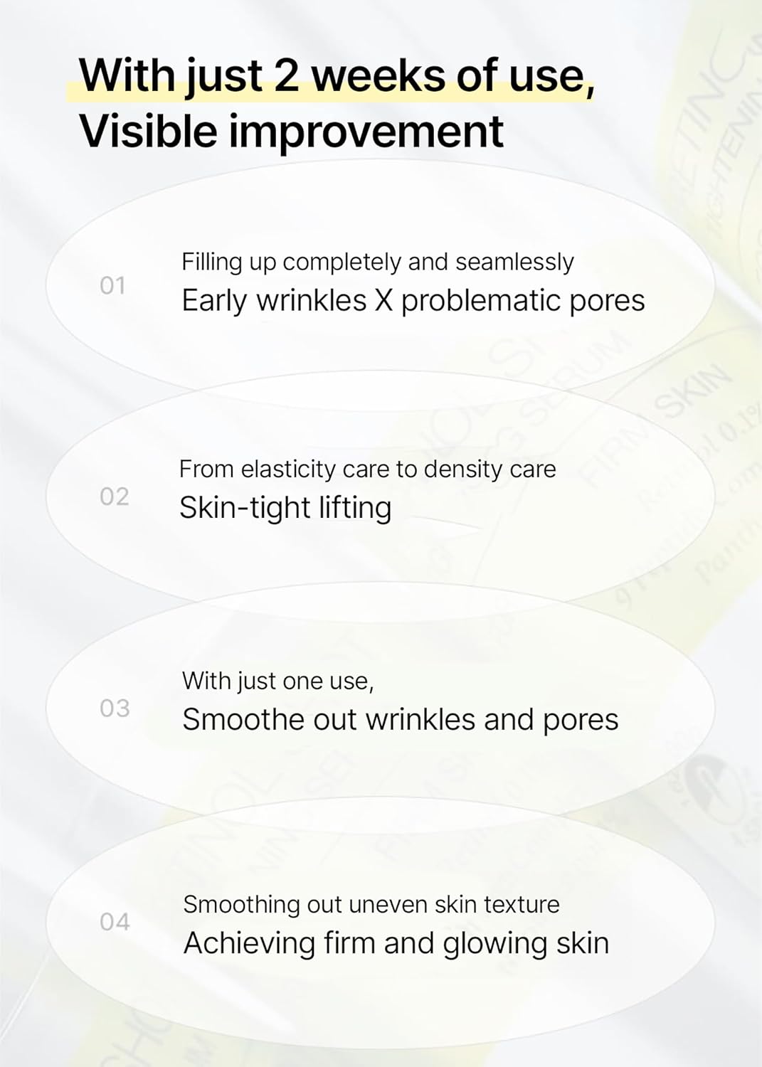 CELIMAX The Vita-A Retinol Shot Tightening Serum – Firming Serum (30 ml)