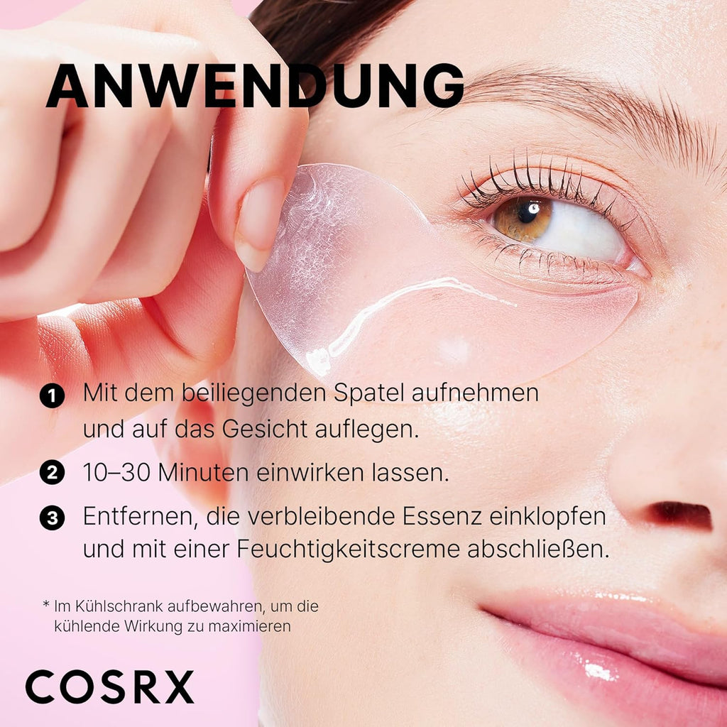 COSRX The Peptide Collagen Hydrogel Eye Patch