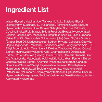Anua Niacinamide 10% TXA 4% Serum 30 ml