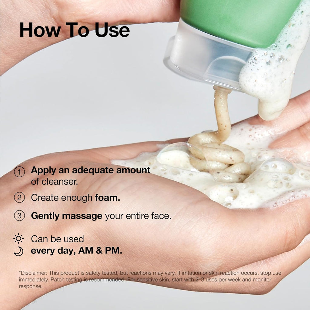 ANUA Heartleaf Facial Cleanser (150 ml)