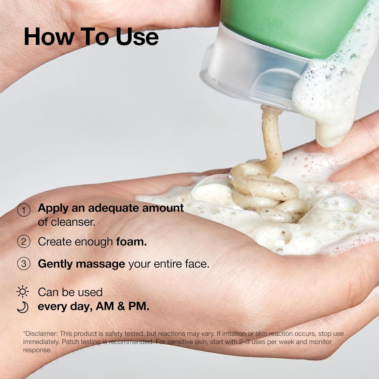 ANUA Heartleaf Facial Cleanser (150 ml)