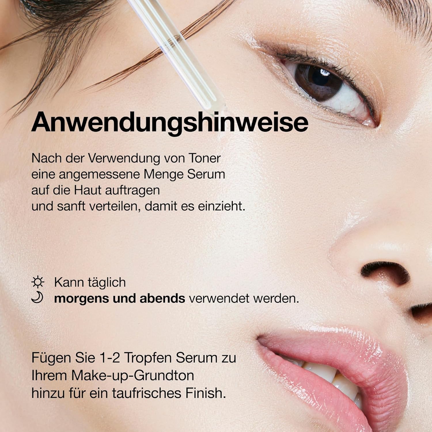 Anua PDRN Hyaluronsäure Kapselserum 30 ml