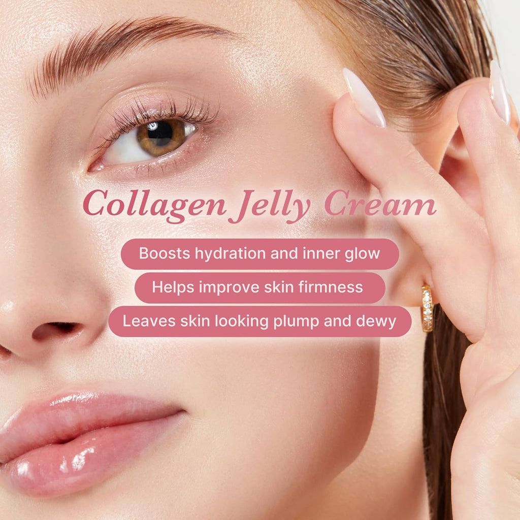 Medicube – Collagen Jelly Cream – 50ml