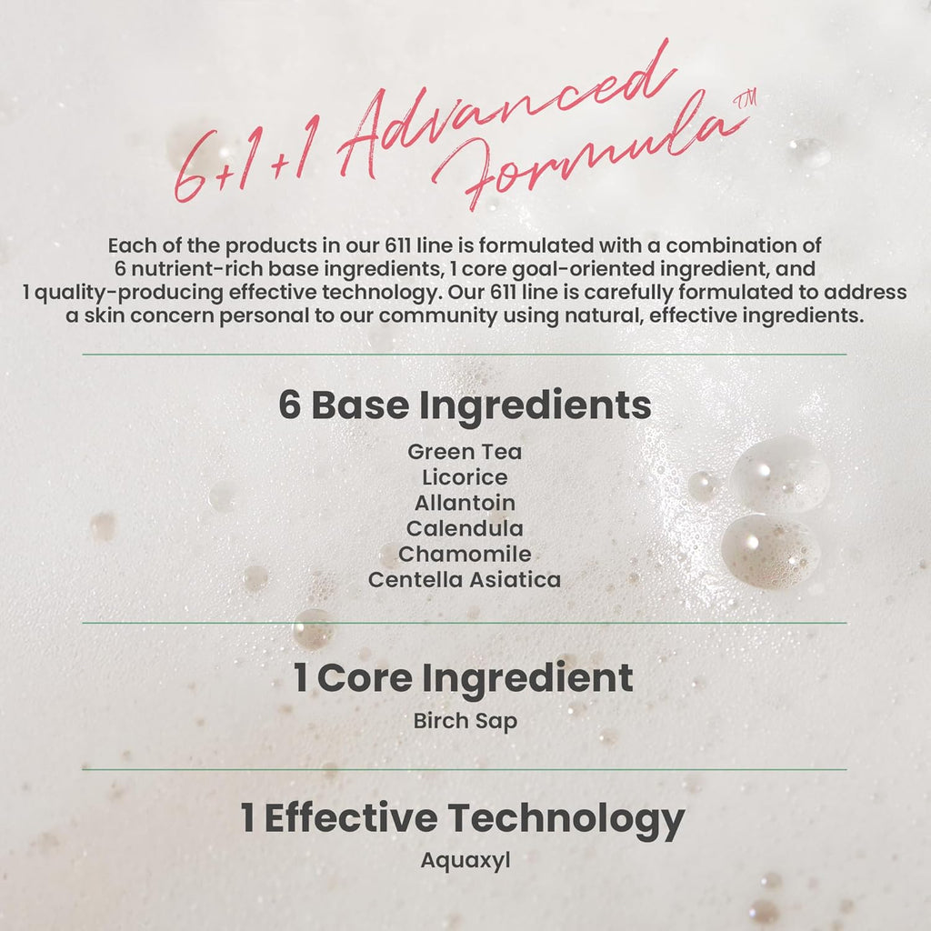 AXIS-Y Sunday Morning Refreshing Cleansing Foam