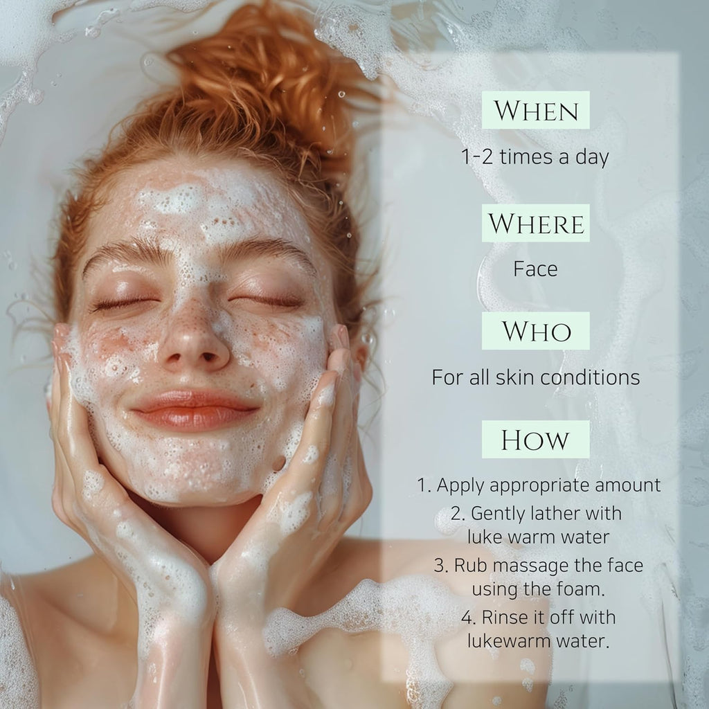 Beauty of Joseon Green Plum Cleansing Gel Refreshing Cleanser 100 ml 