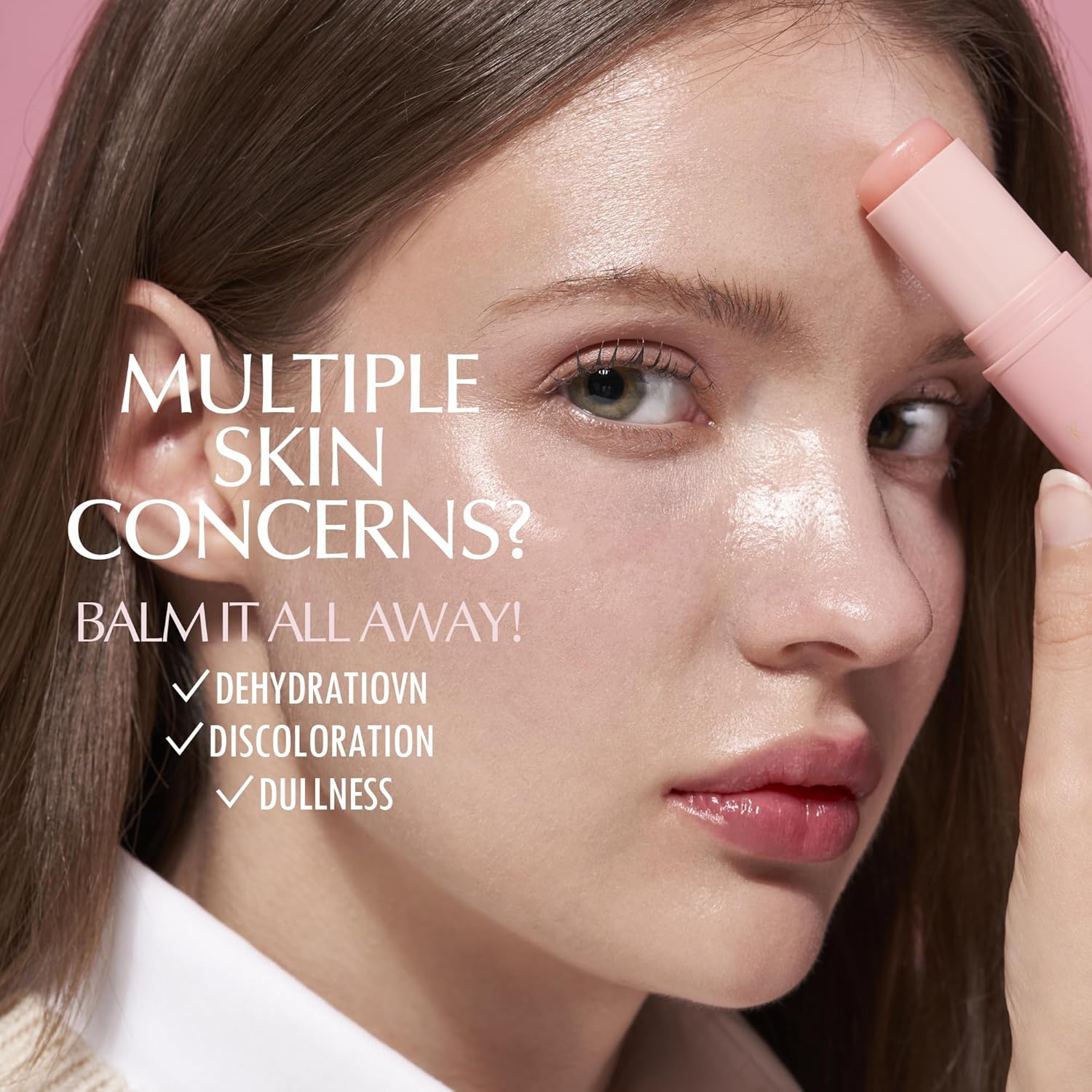 Kahi Wrinkle Bounce Multi Balm Stick 9g