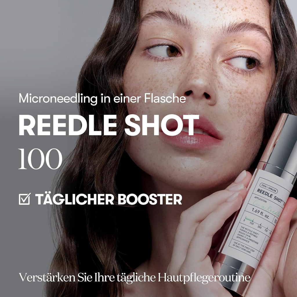 VT Cosmetics Reedle Shot 100 Microneedling Serum 50 ml