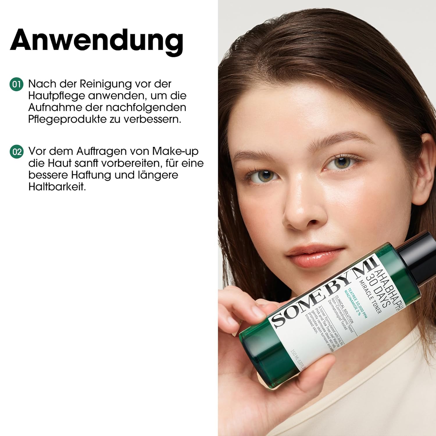 SOME BY MI AHA BHA PHA 30 Days Miracle Toner – 150ml