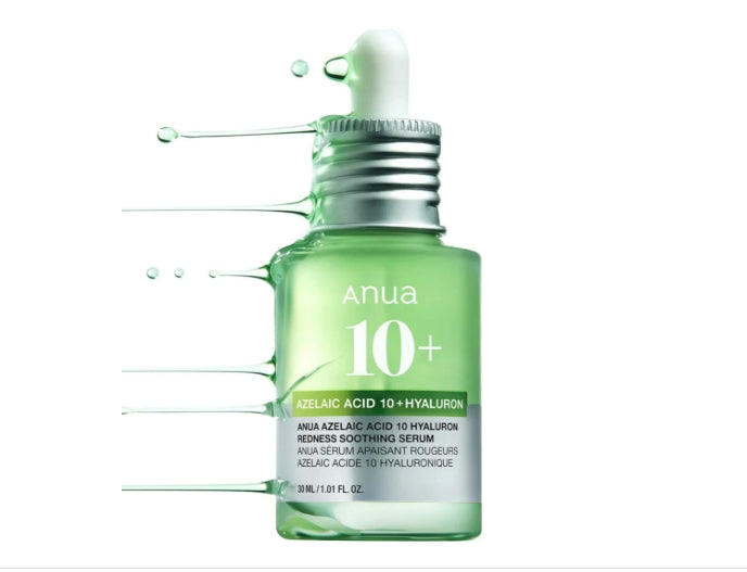 Anua Azelaic Acid 10+ Hyaluron Serum 30 ml