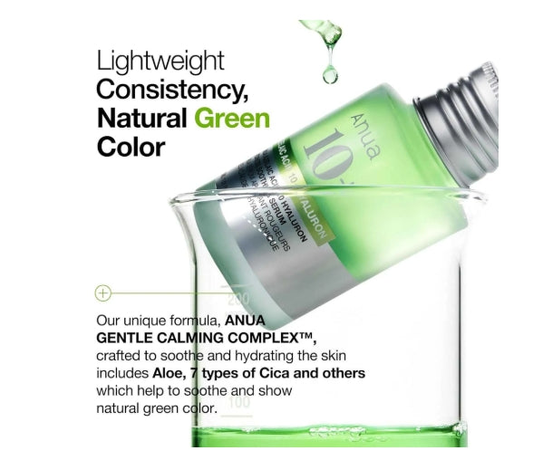 Anua Azelaic Acid 10+ Hyaluron Serum 30 ml